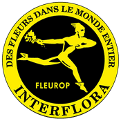 FLORISTAS LÁZARO BAETA logo Fleurop