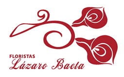 FLORISTAS LÁZARO BAETA logo